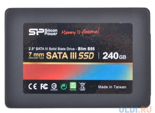 Твердотельный накопитель SSD 2.5