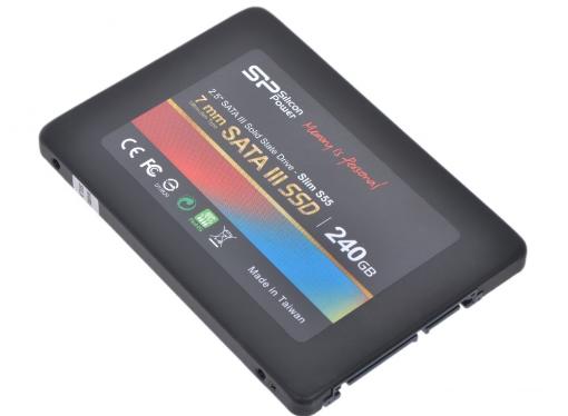 Твердотельный накопитель SSD 2.5