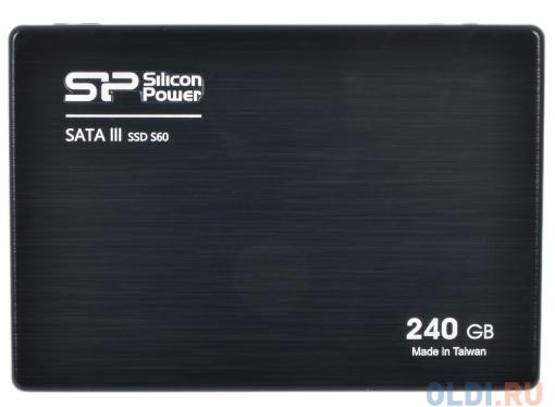 Твердотельный накопитель SSD 2.5
