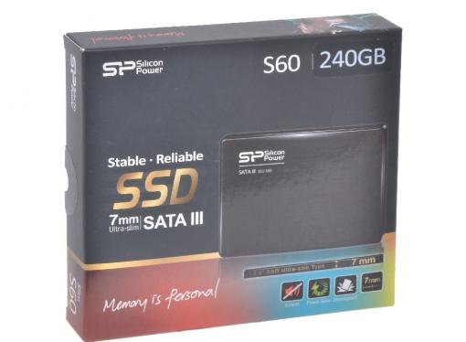 Твердотельный накопитель SSD 2.5