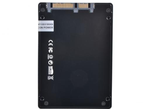 Твердотельный накопитель SSD 2.5