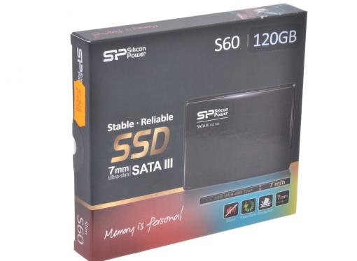 Твердотельный накопитель SSD 2.5