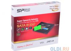 Твердотельный накопитель SSD 2.5
