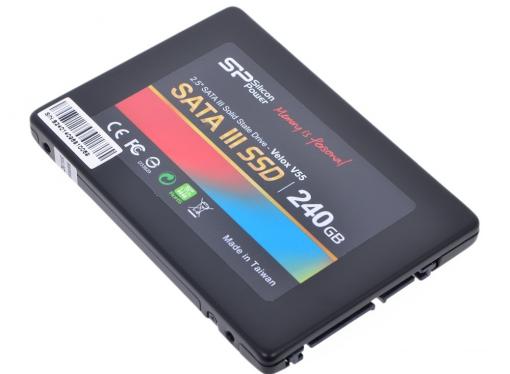 Твердотельный накопитель SSD 2.5