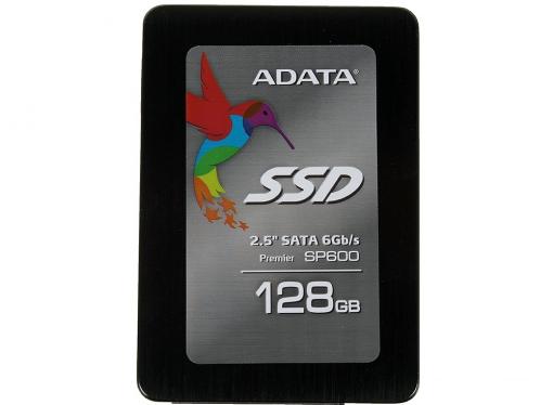 Твердотельный накопитель SSD 2.5