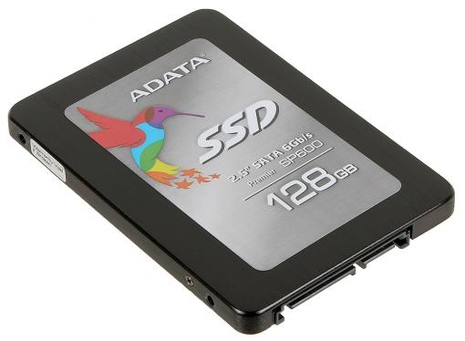 Твердотельный накопитель SSD 2.5