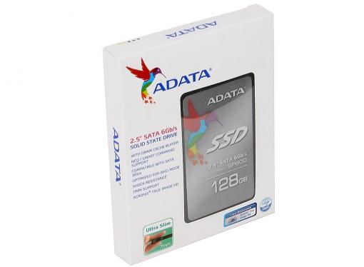 Твердотельный накопитель SSD 2.5
