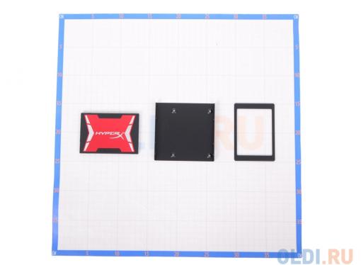 SSD накопитель Kingston HyperX Savage SHSS37A/240G 240GB SATA III/2.5