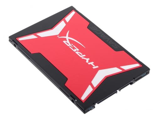 SSD накопитель Kingston HyperX Savage SHSS37A/240G 240GB SATA III/2.5