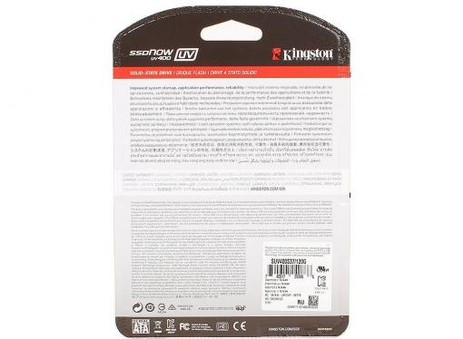 Твердотельный накопитель SSD 2.5