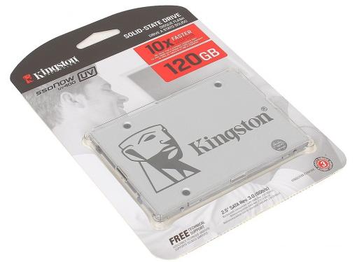 Твердотельный накопитель SSD 2.5
