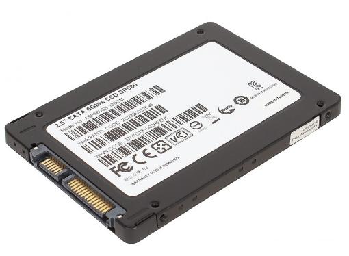 SSD Твердотельный накопитель 2.5