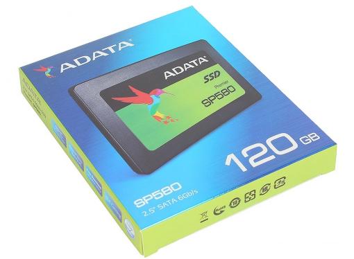 SSD Твердотельный накопитель 2.5