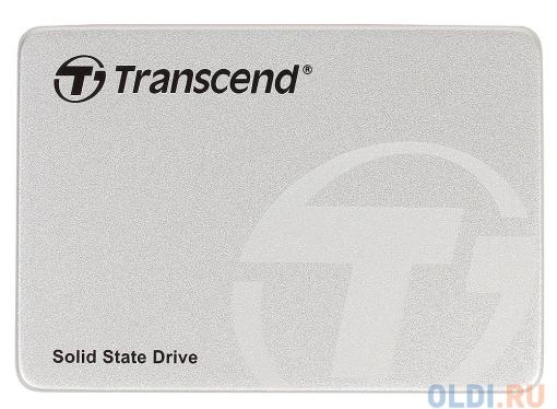 SSD накопитель Transcend SSD220 TS240GSSD220S 240GB SATA III/2.5