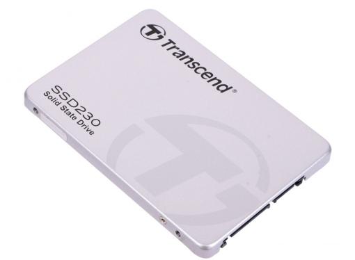 SSD накопитель Transcend SSD230 TS128GSSD230S 128GB SATA III/2.5