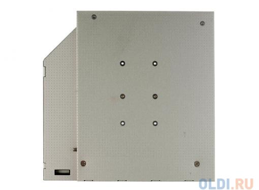 ORIENT UHD-2MSC9, Шасси для SSD mSATA для установки в SATA отсек оптического привода ноутбука 9.5 мм