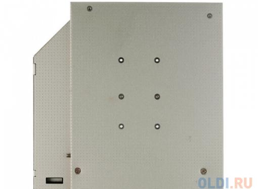 ORIENT UHD-2MSC12, Шасси для SSD mSATA для установки в SATA отсек оптического привода ноутбука 12.7 мм