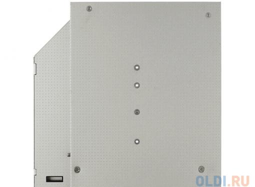 ORIENT UHD-2M2C12, Шасси для SSD M.2 (NGFF) для установки в SATA отсек оптического привода ноутбука 12.7 мм