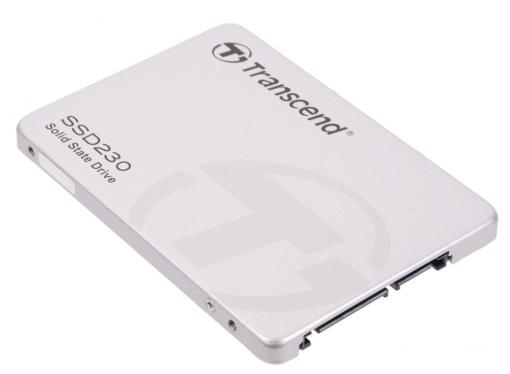 SSD накопитель Transcend SSD230 TS256GSSD230S 256GB SATA III/2.5