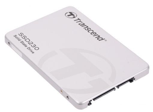 SSD накопитель Transcend SSD230 TS512GSSD230S 512GB SATA III/2.5