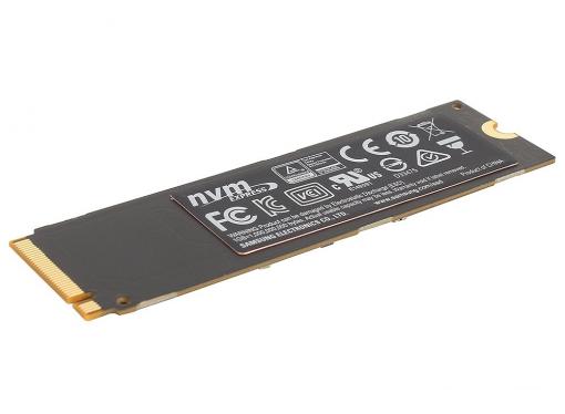 SSD накопитель Samsung 960 PRO MZ-V6P1T0BW 1TB PCI-E/M.2 2280/512MB