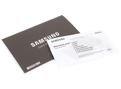 SSD накопитель Samsung 960 PRO MZ-V6P2T0BW 2TB PCI-E/M.2 2280