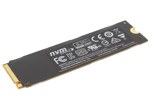 SSD накопитель Samsung 960 PRO MZ-V6P2T0BW 2TB PCI-E/M.2 2280