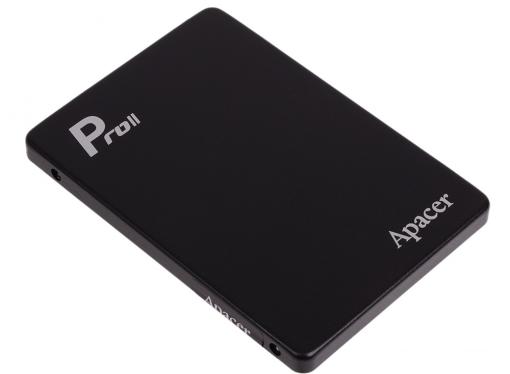 SSD накопитель Apacer AS510S AP64GAS510SB-1 64 Gb SATA III/2.5