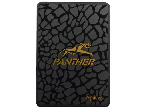 SSD накопитель Apacer AS340G AP120GAS340G-1 120 Gb SATA III/2.5