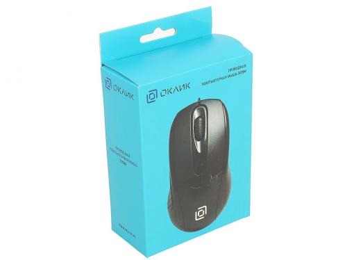 Мышь Oklick 305M Black USB