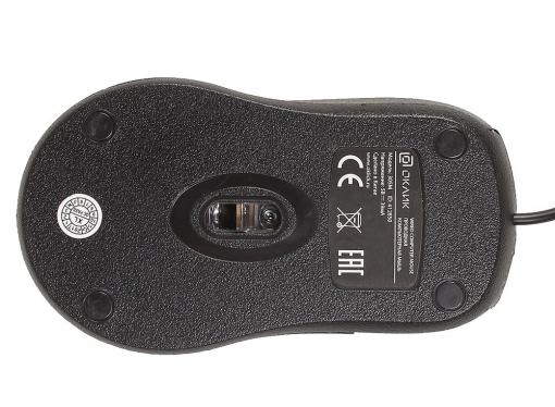 Мышь Oklick 305M Black USB